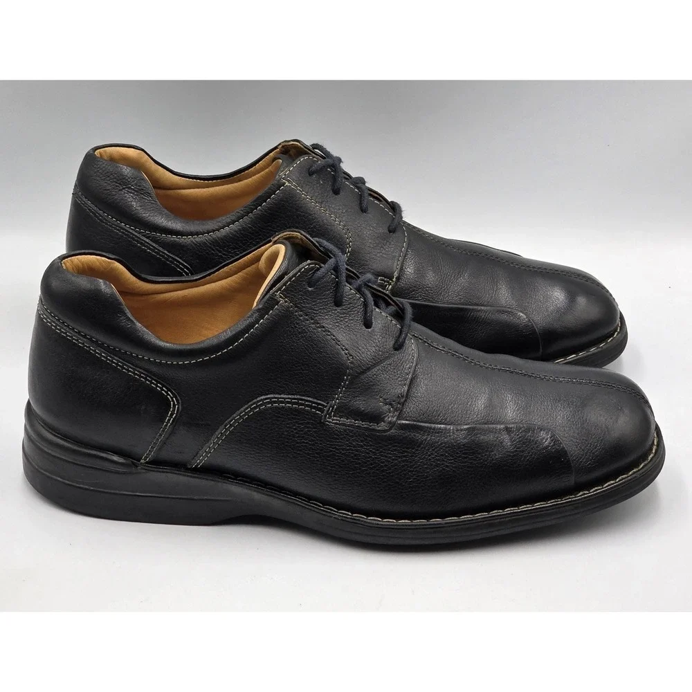 Johnston & Murphy outsole addition high